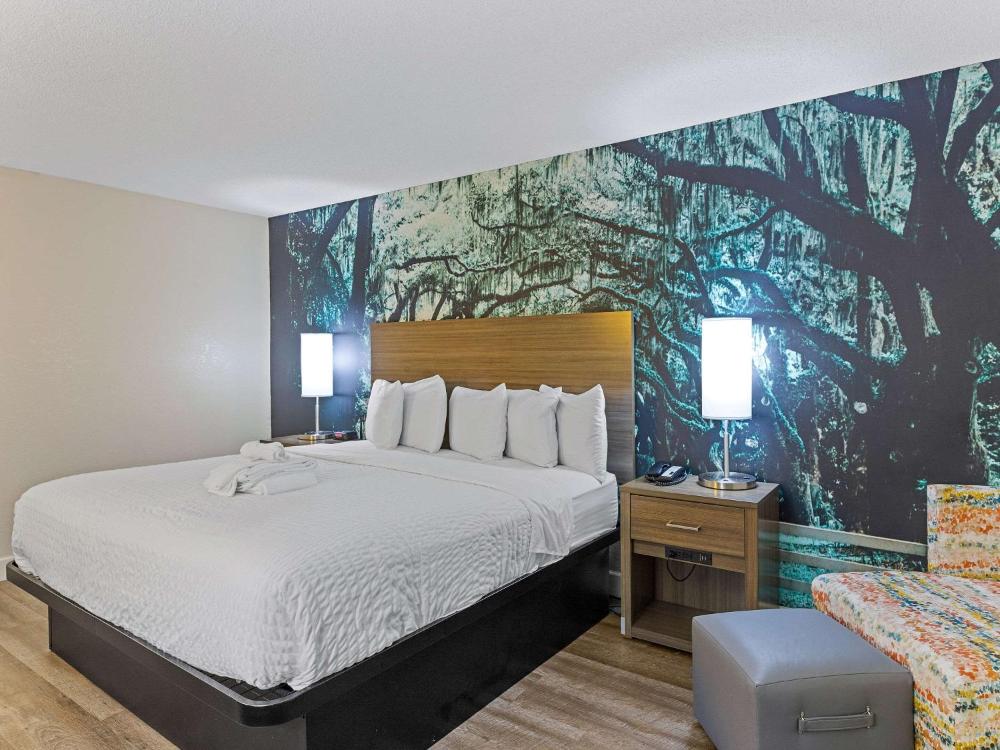 Standard King Room - Non-Smoking  interior
